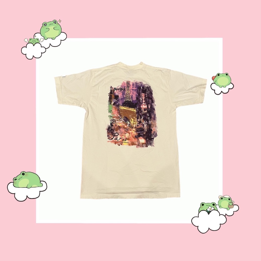 Hard Rock Cafe Paris T-Shirt